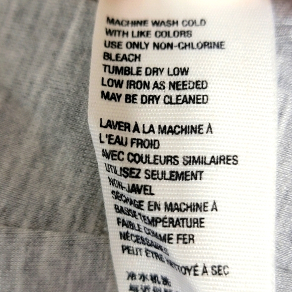 Free People Womens Printed Off-The-Shoulder Pullover Top Size XS (fits larger) - Picture 6 of 9